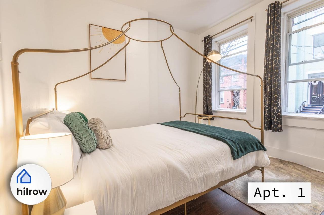 Lux Designer Studio Walk To Capital Times Union Apartment Albany Exterior photo