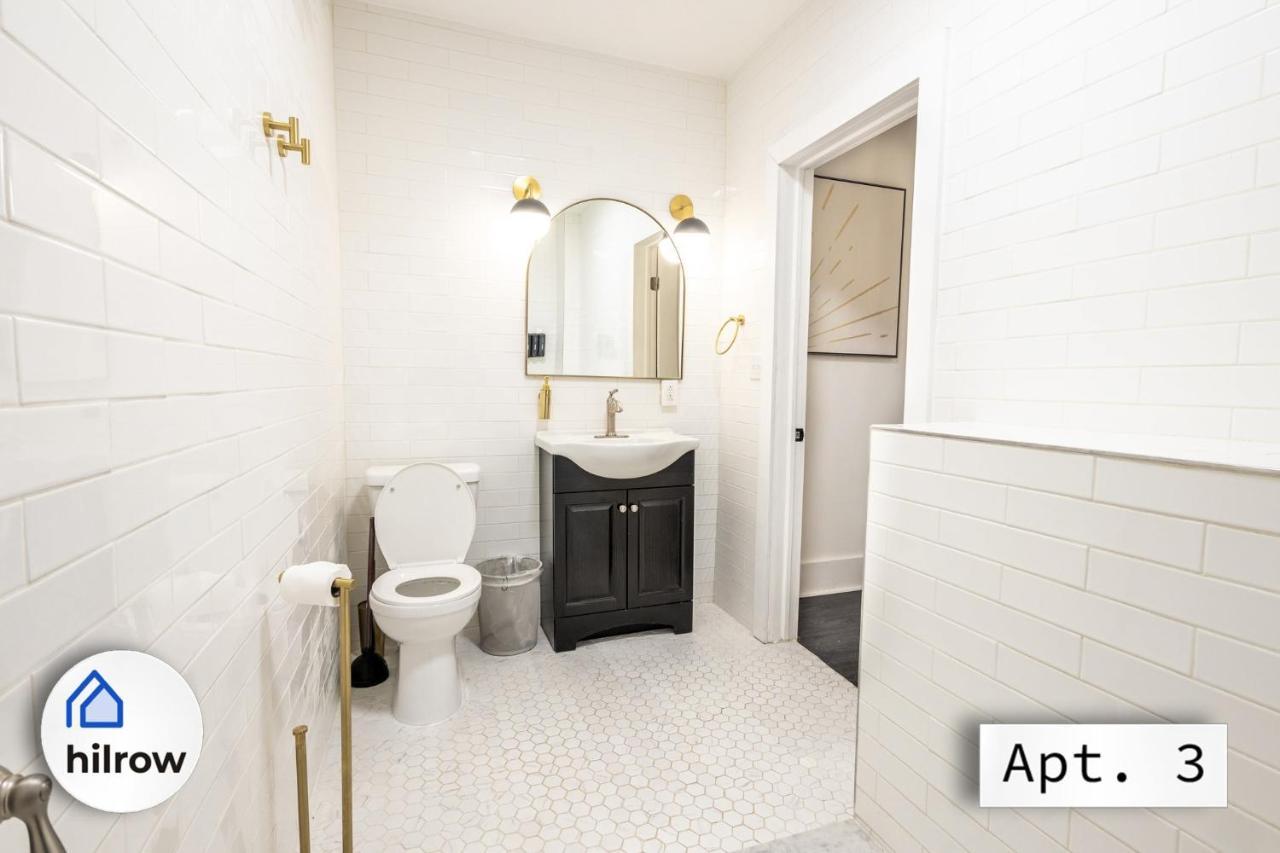 Lux Designer Studio Walk To Capital Times Union Apartment Albany Exterior photo
